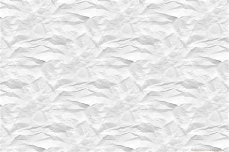 Wrinkled White Paper Hd Wallpapers