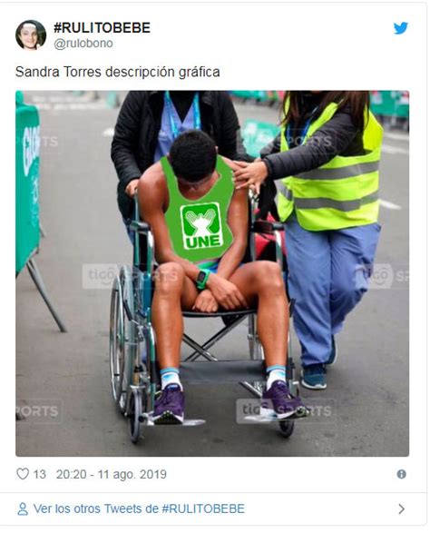 Los Mejores Memes De La Segunda Vuelta Electoral De Sandra Torres Y Alejandro Giammattei