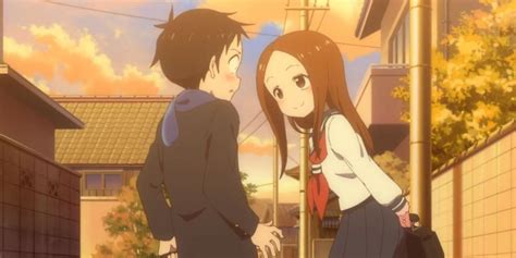 Why Teasing Master Takagi San Has One Of Anime S Best Relationships