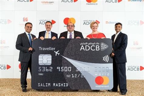 Adcb Launches Travel Credit Card To Offer Unprecedented Savings To The