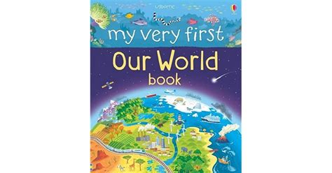 Our World Book By Matthew Oldham