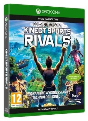 It's a digital key that allows you to download kinect sports rivals directly to xbox one directly from xbox live. Gra Kinect Sports Rivals Xbox One - 6956028929 - oficjalne ...