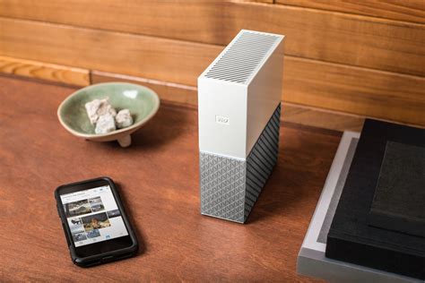 How To Use My Internet Away From Home - Western Digital My Cloud Home promises easier access with Android-based