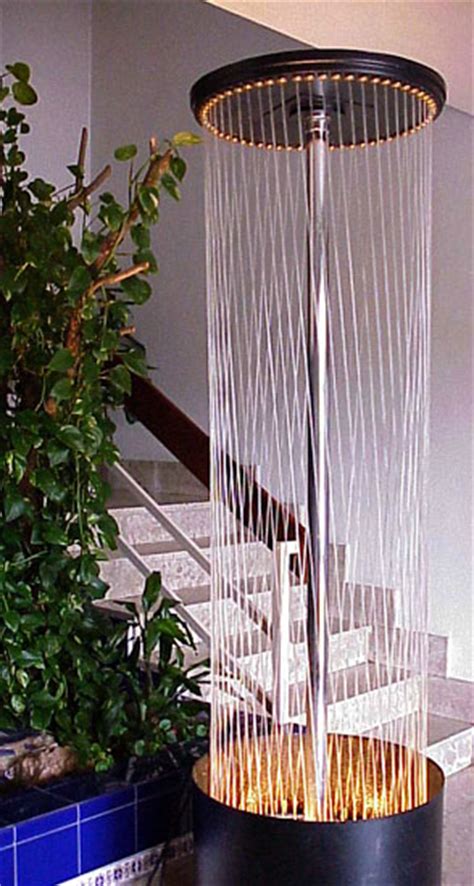 Indoor Water Curtain