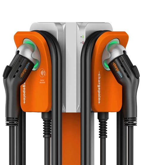 Chargepoint Cpf25 150000 Smart Charge America