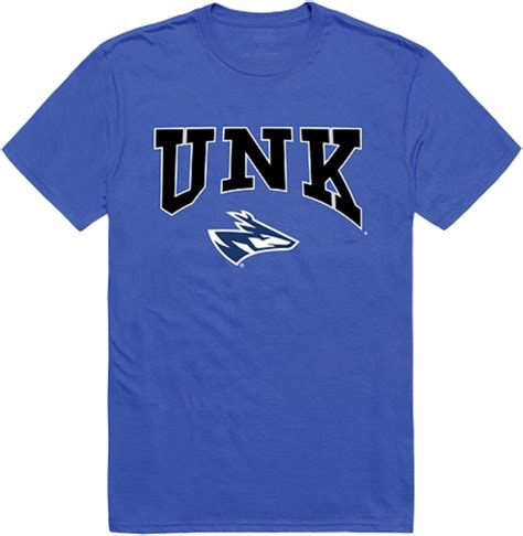 University Of Nebraska Kearney Lopers Unk Ncaa Athletic Cotton Graphic