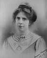 eatstarchmom: “ Annie Kenney was the only working class woman to become ...