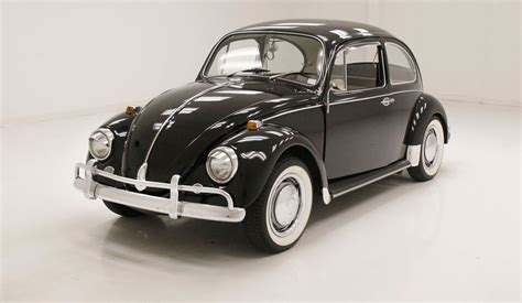 1967 Volkswagen Beetle Classic And Collector Cars