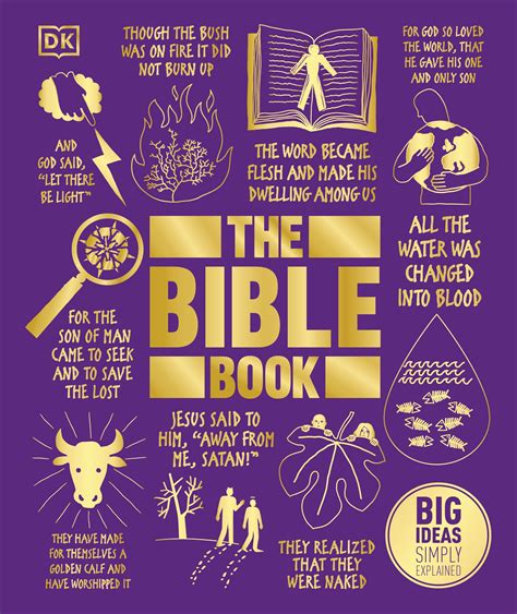The Bible Book By Dk Penguin Books Australia