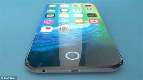 No Home Button Leaked Video Sheds Light On New Iphone 8 Al Bawaba
