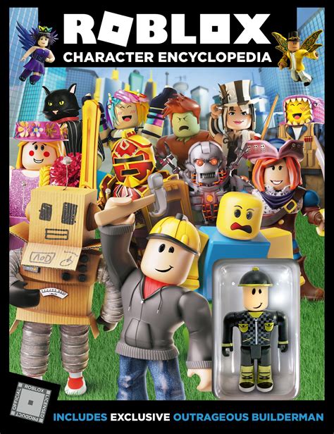 Roblox Character Encyclopedia