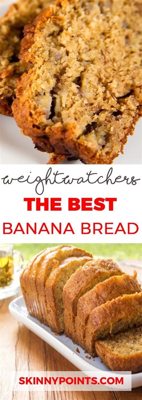 This post may contain affiliate links. Best 22 Weight Watchers Banana Bread Recipe - Home, Family, Style and Art Ideas