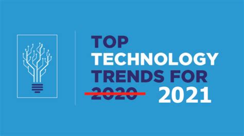 Top 10 Technology Industry Trends Hybrid Cloud Tech