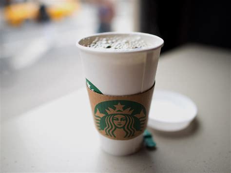 Another great thing about the hot coffee at starbucks is that they always offer new and different roasts, so if you don't like one, you can always try another! The 22 Healthiest Drinks at Starbucks