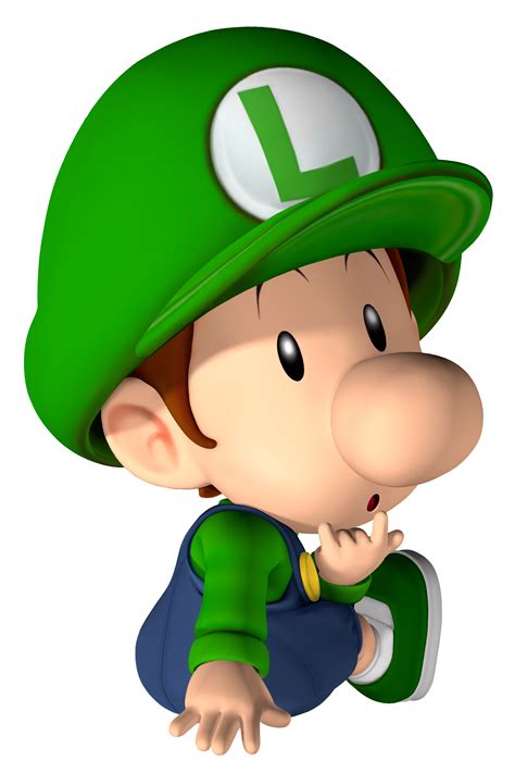 Luigi Baby Mario Bros Mario Super Mario Bros