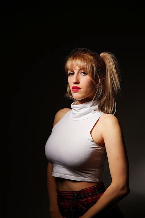 slutever blogger karley sciortino hipster lifestyle weird science gorgeous women high neck