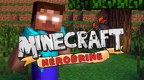 Minecraft The Mystery Of Herobrine Is Herobrine Real Or Fake