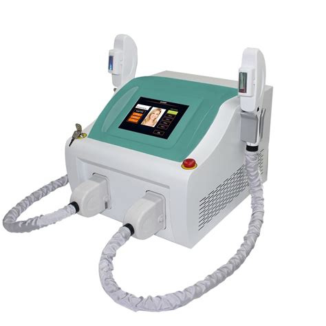 The laser treatment is done when. China Most Popular Technology E-Light IPL Shr Laser Hair ...