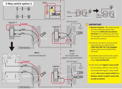 3 Way Wiring Diagram With Dimmer Circuit Diagram