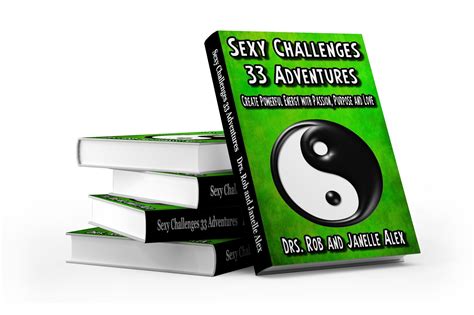 Romantic Antics For Men And Women Too Sexy Challenges Puts The Adventure In Your Love Life