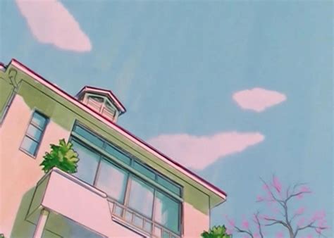 90s Anime Aesthetic Backgrounds For Computer Anime 90s Anime