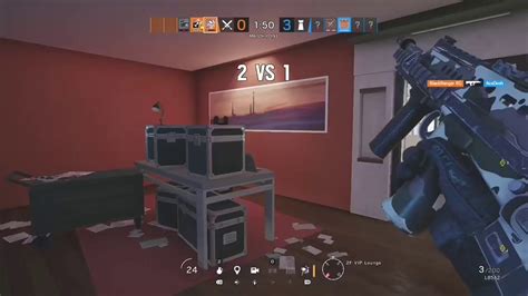 Highlights R6 Youtube