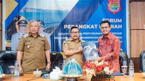 Bpk Sulteng Mulai Periksa Lkpd Banggai Tahun Tribunpalu