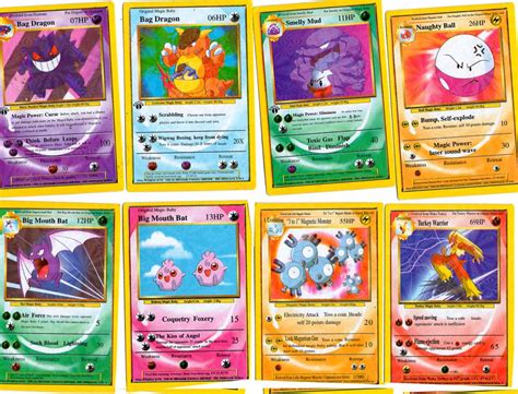 Fake Pokemon Cards Junk Guild