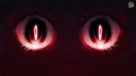 Demon Eyes By Me Higurashinonakakoroni
