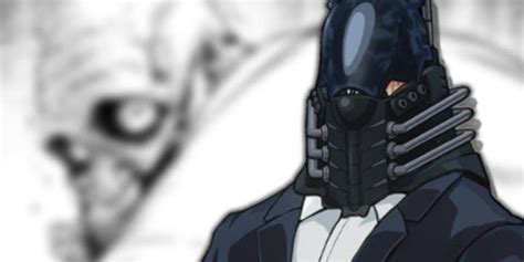 My Hero Academia Details Dr Ujikos Quirk Stealing Process