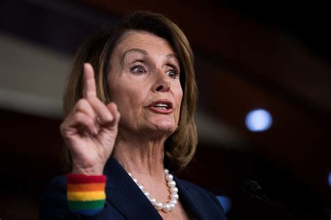 Nancy Pelosi Wont Rule Out Voting Against Spending Bills To Strike Daca Deal The Washington Post