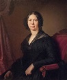 1847 Archduchess Maria Dorothea by Anton Einsle (Magyar ...