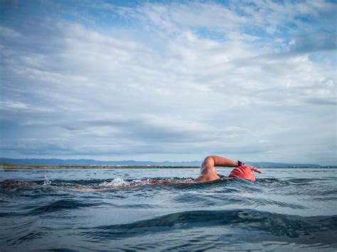 Novice Swimmers Zero To One Mile In 6 Weeks