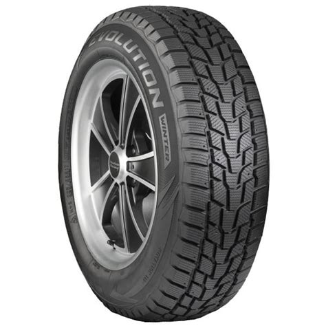 Cooper Tire 25555r20 T Xl Evolution Winter Tire 90000034633 Blain