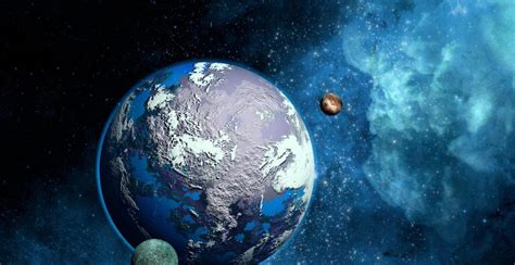 Ce Este Super Pământ Planeta Similară Cu Terra La Ce Concluzie