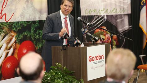 144 gordon food service jobs. Gordon Food Service opens distribution center in ...