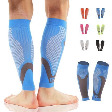 Calf Compression Sleeves For Men And Women Leg Sleeve And Shin Splints