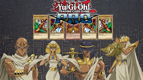 There are a couple of new features you should be aware of it, let's start off with character skills. YU-GI-OH PRO #20 DECK EXODIA - GMV - YouTube