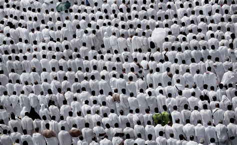 Qanda The Hajj Pilgrimage And Its Significance In Islam Ap News