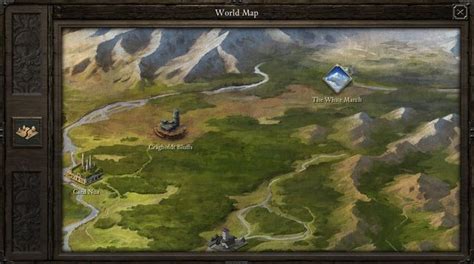 Blank Pillars Of Eternity Map Filnbucks