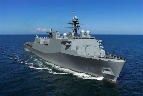 Report To Congress On Us Amphibious Warship Programs Usni News