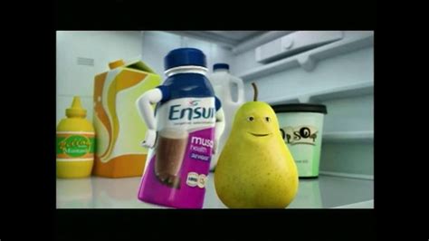 Ensure Tv Commercial For Ensure Muscle Health Ispottv