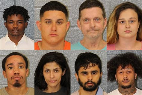 Mecklenburg County Mugshots Wccb Charlottes Cw