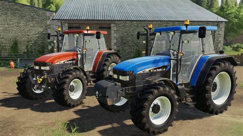 New Holland Tm Series Fs19 Mod Mod For Farming Simulator 19 Ls Portal