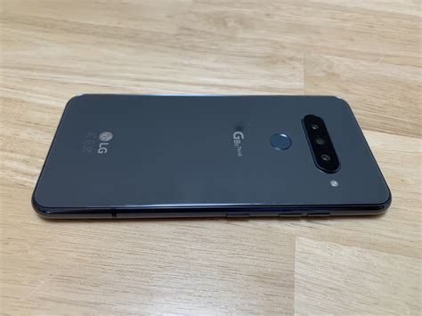 Lg G8s Thinq Smartphone Review Innovative Or Outdated Notebookcheck