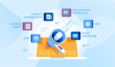 All In One Marketing Platform Key Features And Top Systems