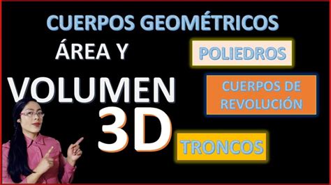 Volumenes Truncados Matemáticas Aprender Nunca Había Sido Tan Fácil