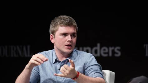 This Youngest Self Made Billionaire Founded His Tech Startup When He Was 19
