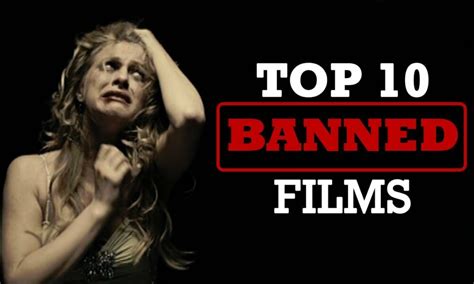 Top Banned Movies That Shocked The World Controversial Films Youtube