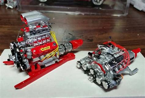 Model Car Engines Explore The World Of Scale Model Cars